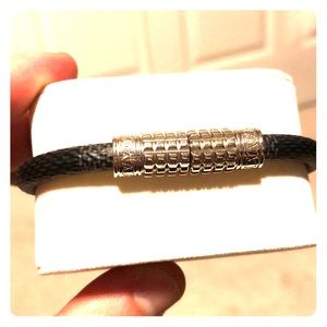 Men’s Louis Vuitton Bracelet